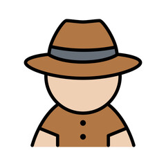 Archaeologist icon