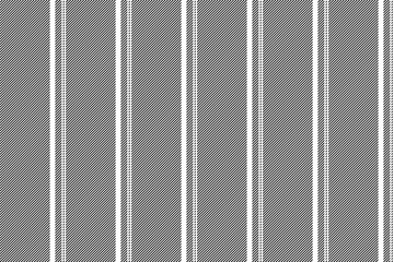 Vertical lines textile of stripe vector seamless with a pattern background fabric texture.