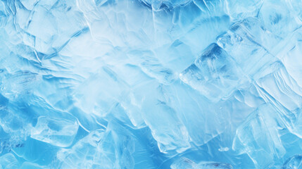 Ice surface background - 659880247