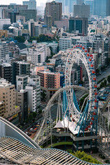Fototapeta premium 東京ドームシティ