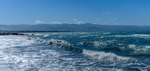 autumn day on the mediterranean sea 18