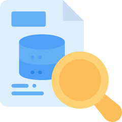search data server icon