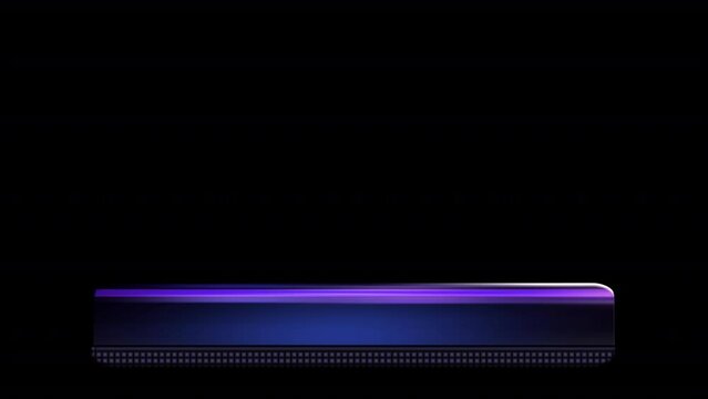 This stock motion graphics video pack includes 4 clips of hi-tech styled lower third banners on a transparent alpha channel for easy drag and drop! It also contains a hi-tech matching Revealer.