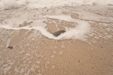 Open sea.