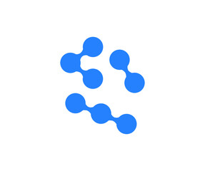 Nano technology icon. Nano coating sign, symbol for web and mobile vector design and illustration.
