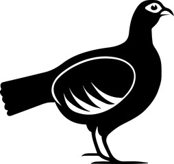 Grouse icon 7