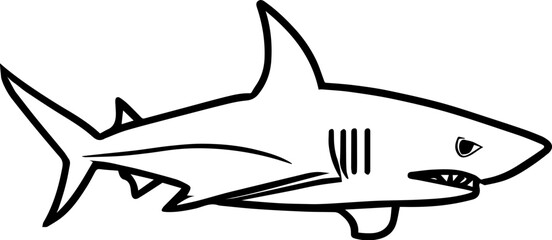 Grey Reef Shark icon 4