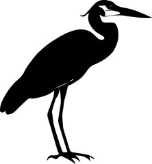 Grey Heron icon 4