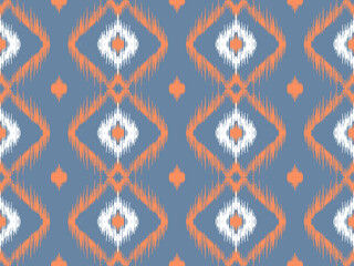 Fototapeta premium ethnic, ikat, patterns, geometric, native, tribal, boho, motif, aztec, textile, fabric, carpet, mandalas, african, american, india, flower, printing, wallpaper, silk, batik, fiber, asia, pape, abstrac