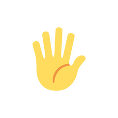 🖐️ Hand with Fingers