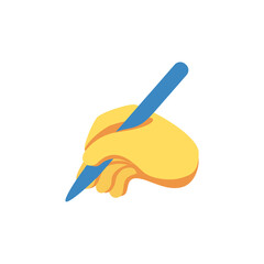 ✍️ Writing Hand