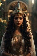 Ancient Sumerian mythology. Inanna,ancient Sumerian mythological goddess