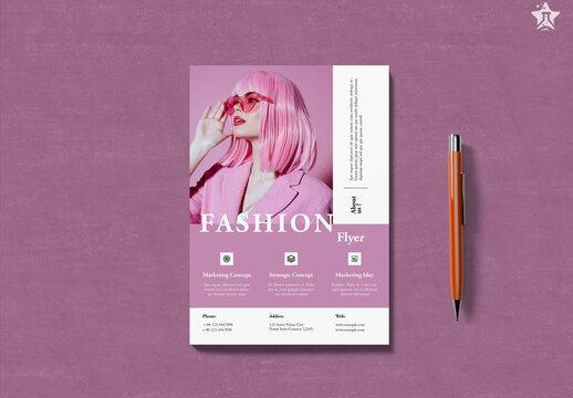 Fashion Flyer