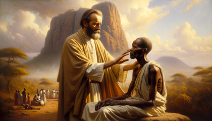 Transforming Lives: Missionary Efforts in the Heart of Africa