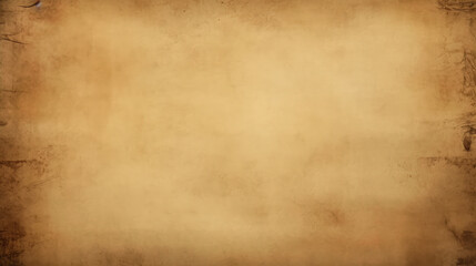Fototapeta premium Vintage Parchment Texture A Nostalgic and Rustic Background for Classic Design