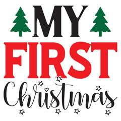 My First Christmas