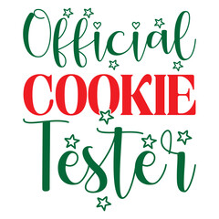 Official Cookie Tester