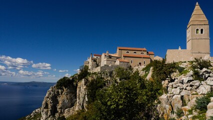Lubenice on Cres, Croatia