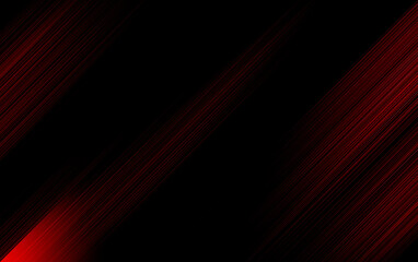Fototapeta premium abstract red and black are light pattern with the gradient is the with floor wall metal texture soft tech diagonal background black dark sleek clean modern.