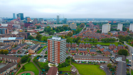 Manchester - Northwest - England - United Kingdom - Daytime
