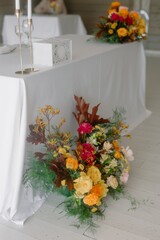 Wedding decor