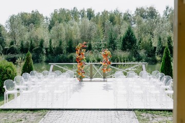autumn wedding