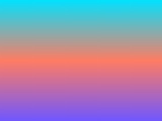 Blurred colored abstract background. Smooth transitions of iridescent colors. Colorful gradient....