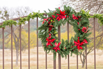 Fototapeta premium Christmas decorations