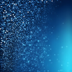 Beautiful light bokeh with blur effect and sparkles  
Abstract glitter, blurry shine isolated on background21