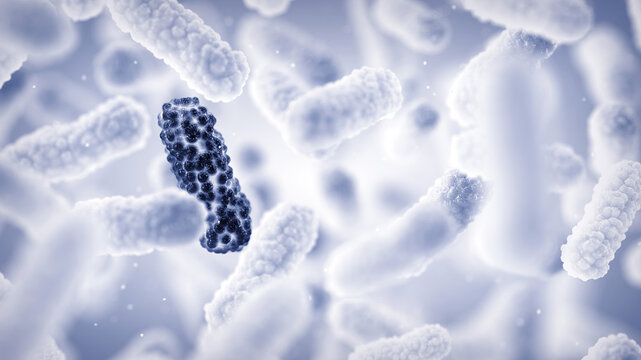 Antimicrobial Resistance (AMR) occurs when bacteria change over time and develop the ability to withstand antimicrobial treatments. Genetic mutation in bacteria and antibiotic resistance