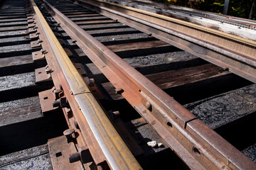 Fototapeta premium White Mountains, Fall, Colors, Autumn, Fall colors, New Hampshire, Forest, Trees, Nature, Landscape, Art, Red, Orange, Green, Pond, Lake, Water, Sky, Clouds, Sun