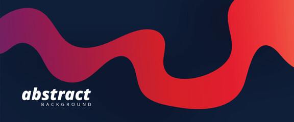 Elegant abstract fluids background vector template with vibrant color transitions. Perfect for modern designs and presentations. Versatile background for digital art and promotional materials