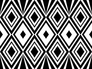 black and white design for decoration