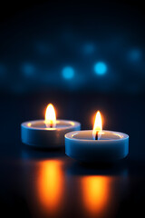 Diwali! The Hindu festival is here! Template / Banner for your best design