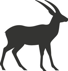 Thomson's gazelle icon
