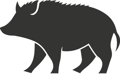 Peccary icon