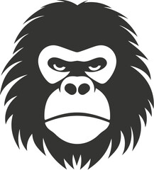 Orangutan icon © bismillah_bd