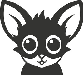 Bushbaby icon