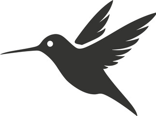 Hummingbird bird icon © bismillah_bd