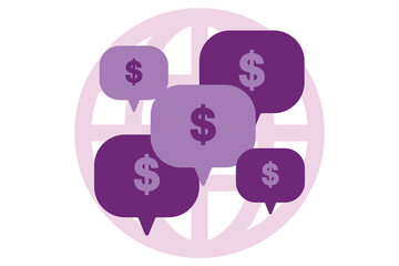 global business discussions
