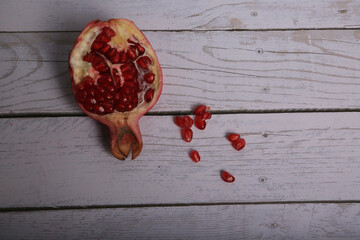 pomegranate 