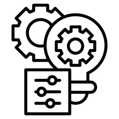 Change Management Icon