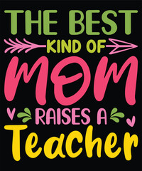 mother's day svg design