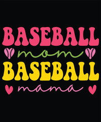 mother's day svg design