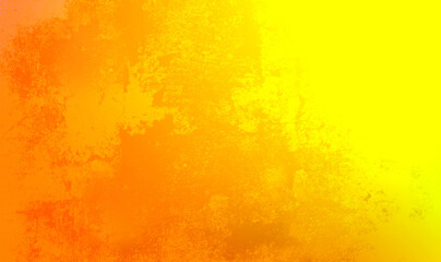 Orange, yellow abstract background with copy space, Usable for banner, poster, cover, Ad, events, party, sale, celebrations, and various design works