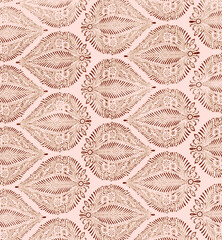 Ajrakh Pattern and block print Pattern, batik print, ikat Background digital printing textile pattern
