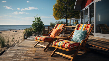  cozy house in the garden
