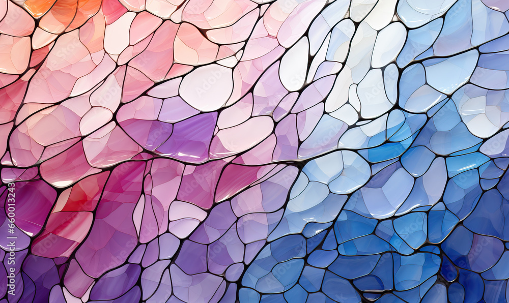 Poster abstract texture background with creative color image.