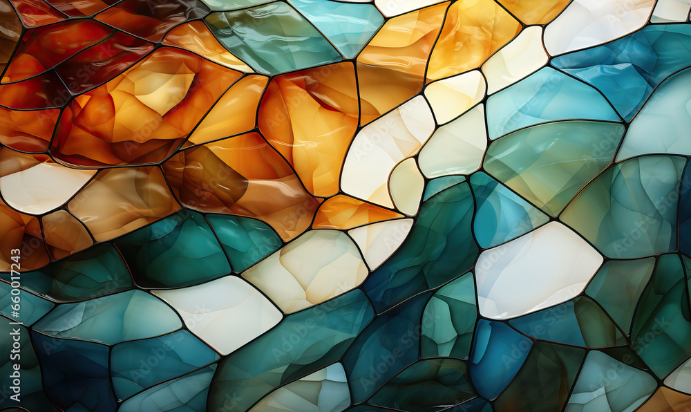 Poster abstract texture background with creative color image.