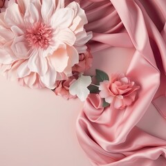Dreamy Floral Flowery Backgrounds